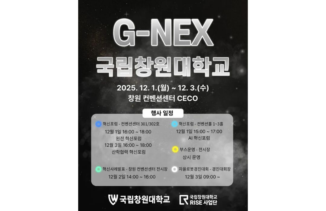 2025 경남 글로벌 혁신 페스타