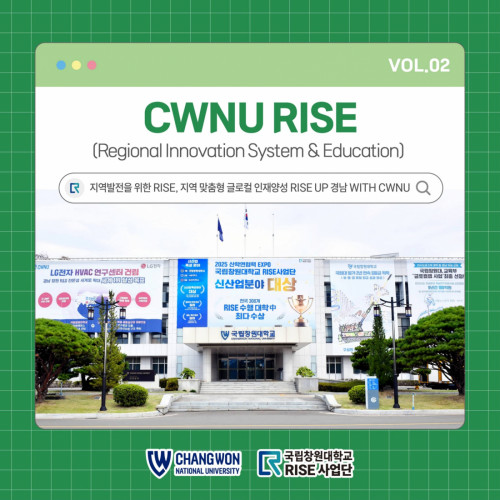 CWNU RISE NEWSLETTER VOL.2